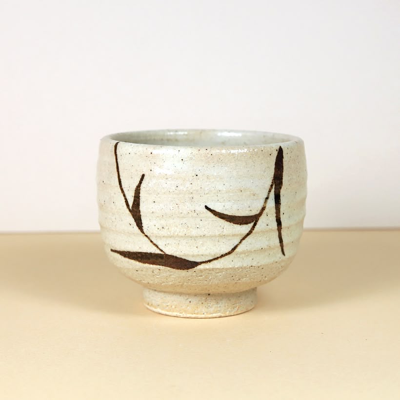 A Tea Bowl That Arrives Just for You